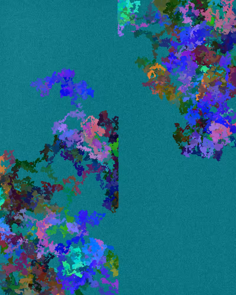 Chaotic Mirror #140