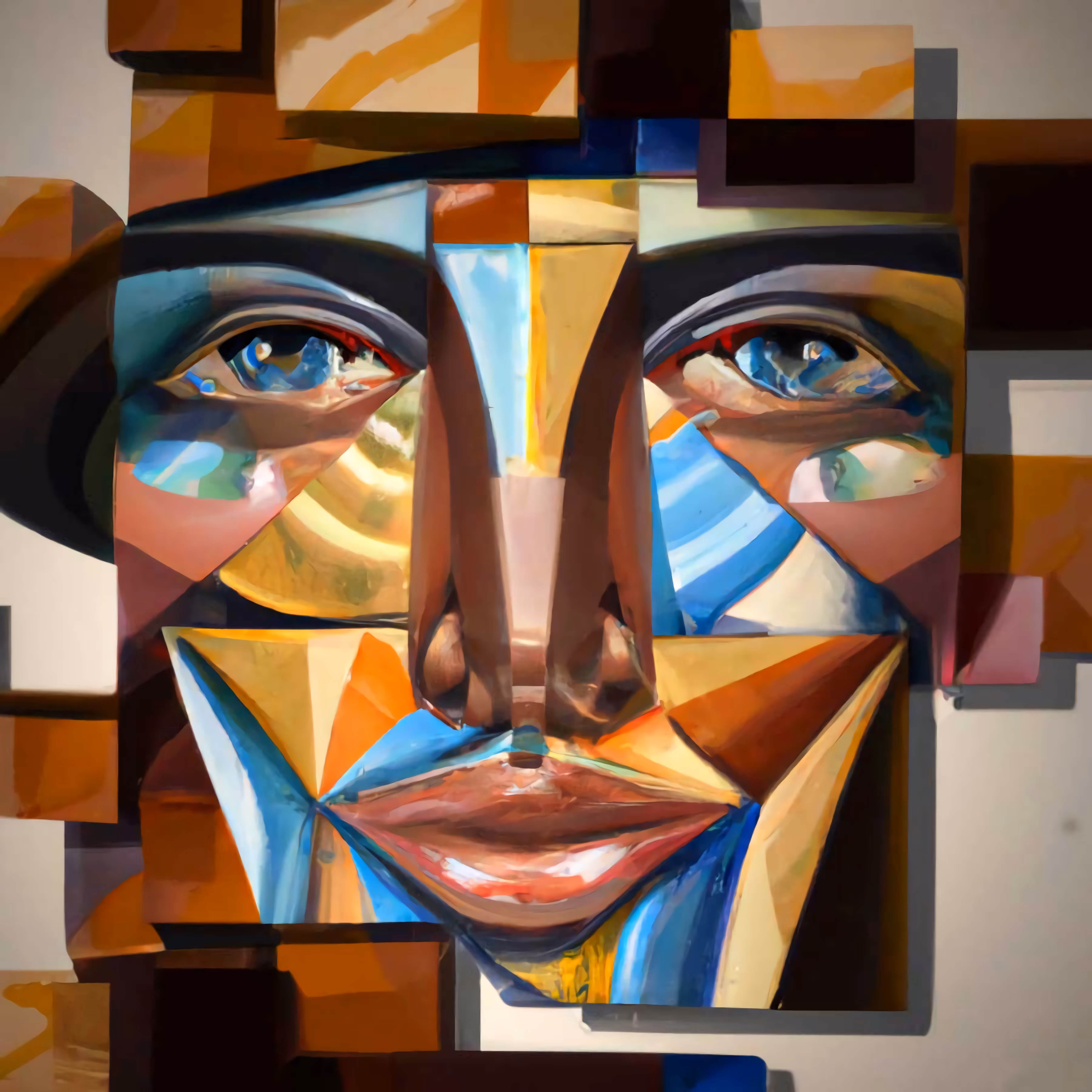 Facing Frames