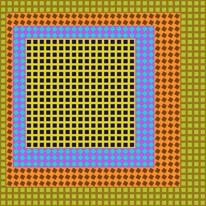 Square Planets #20