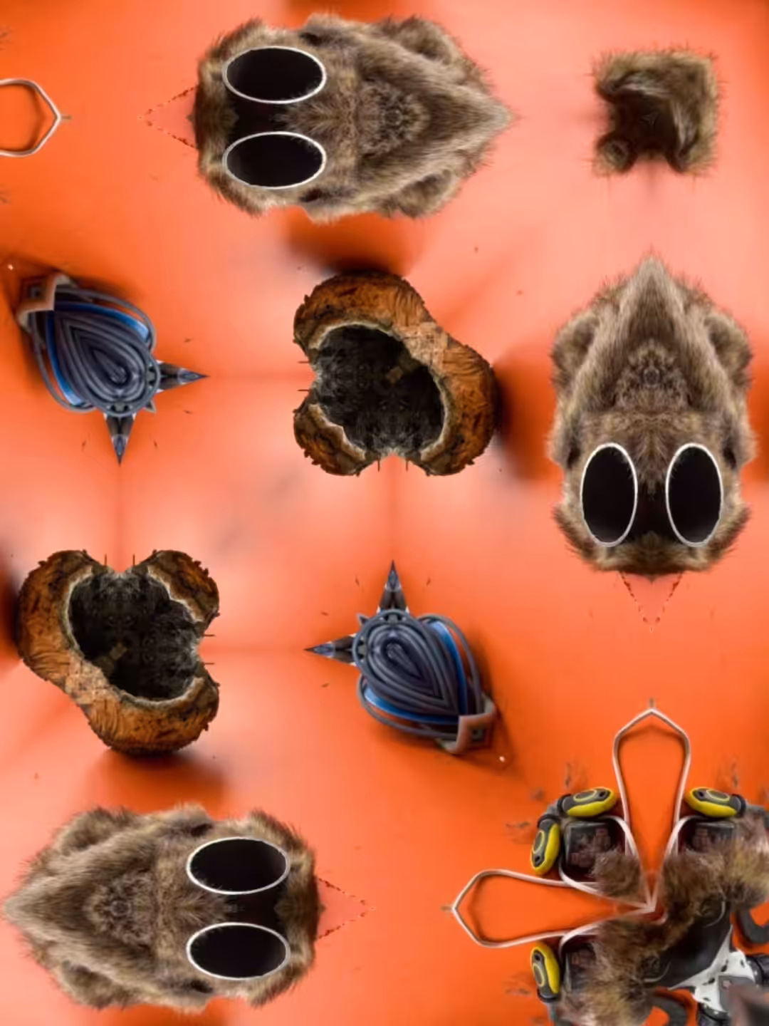 Triclops II
