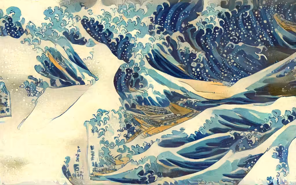 Hokusai infinite loop