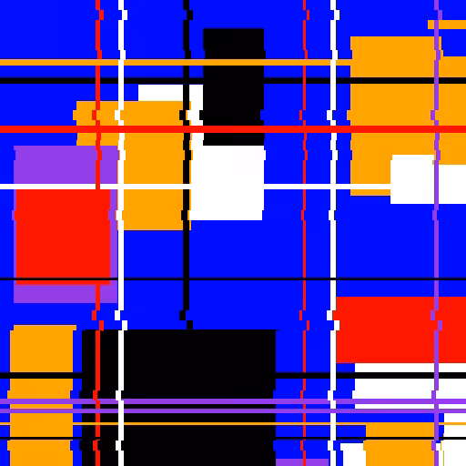 Chromatic Chaos #6485