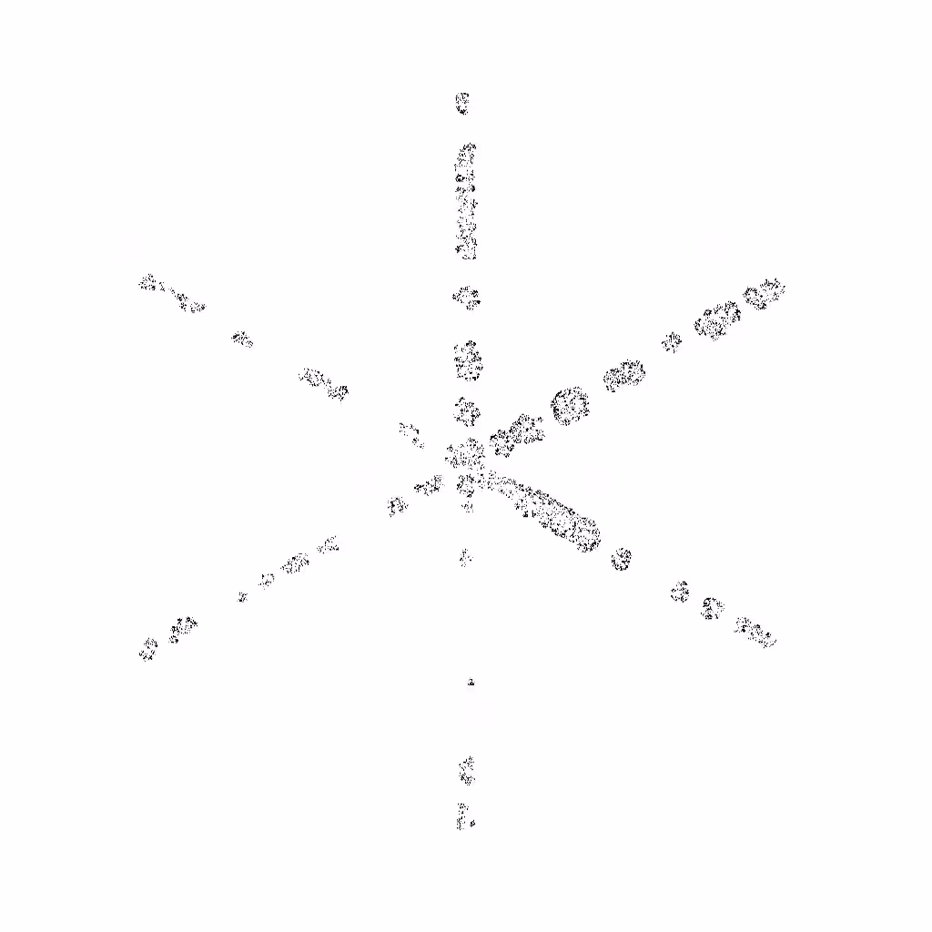 mycelium simmetry