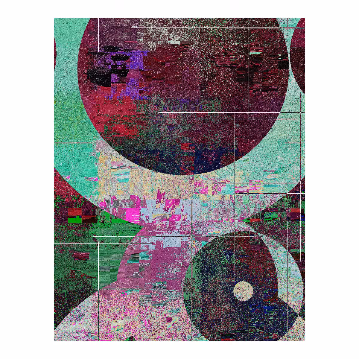 IMAGINARY LANDSCAPES #16