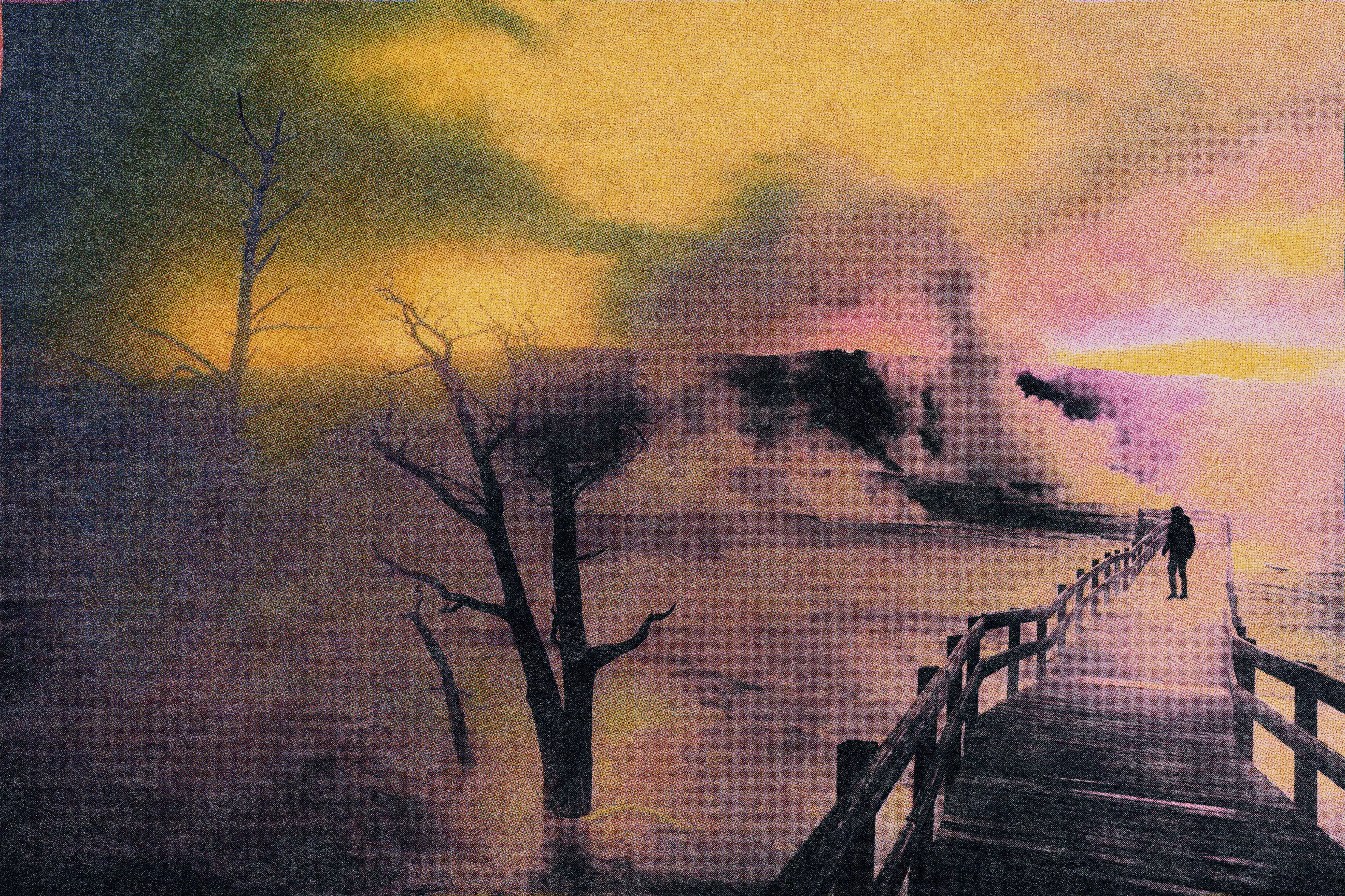 The Valley Of Despair