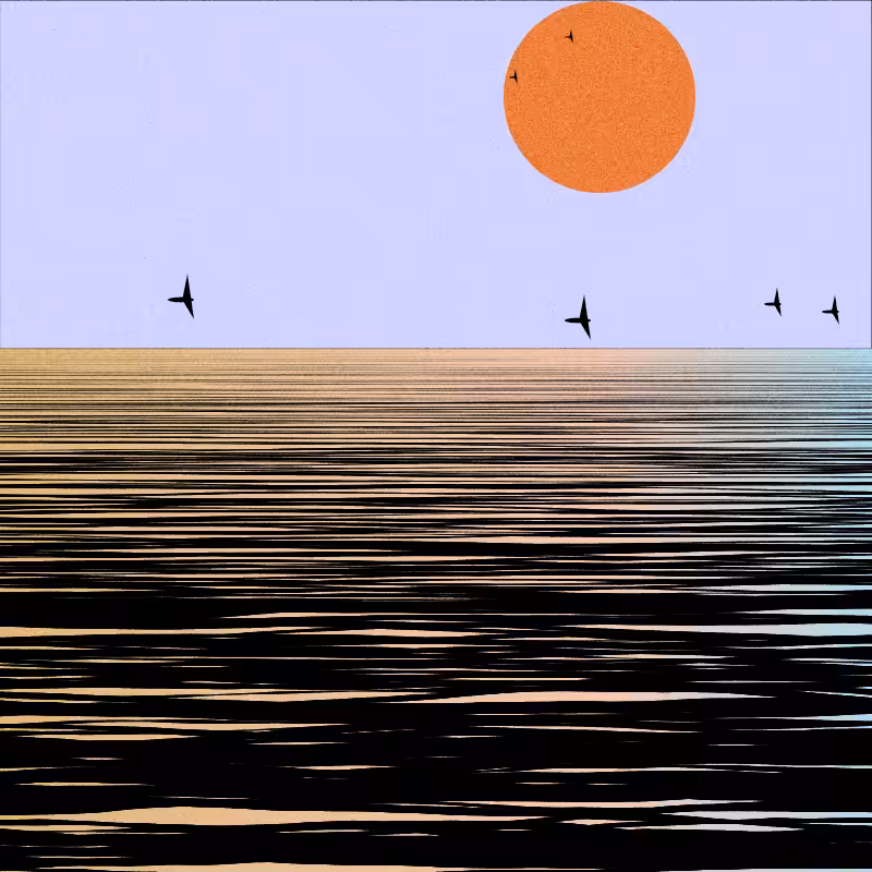 Coastal Waves #88