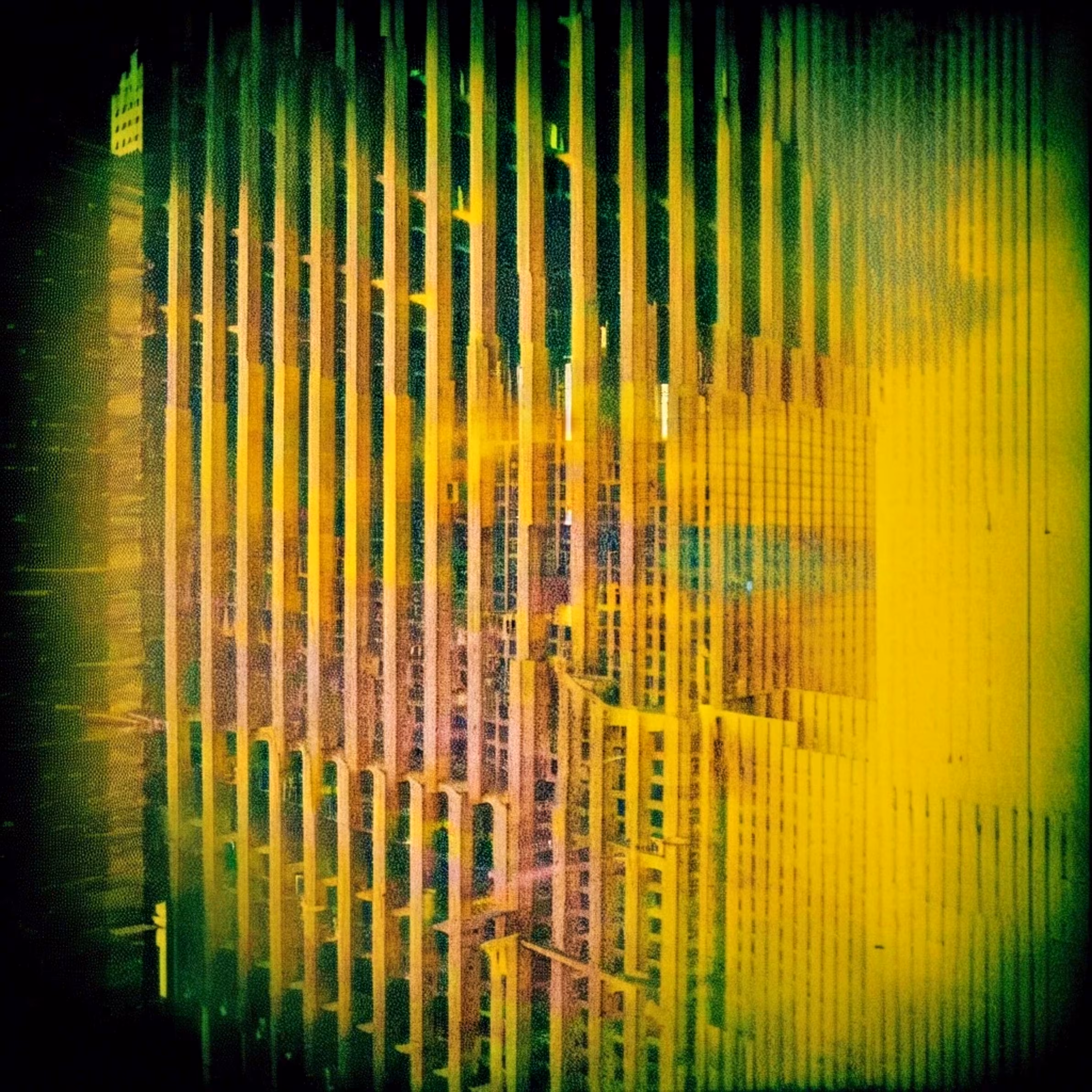 Vertical Trace (Unterzone 5.7)