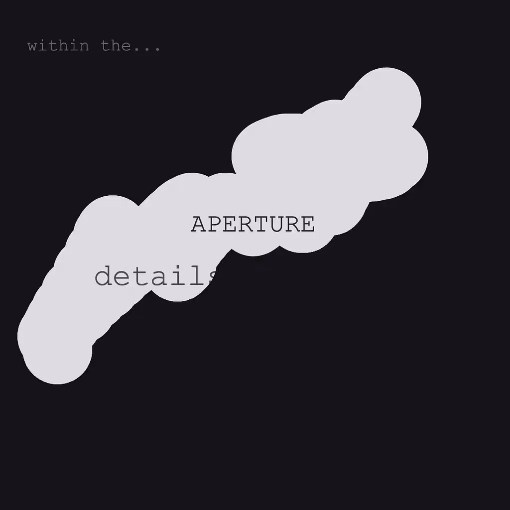 aperture