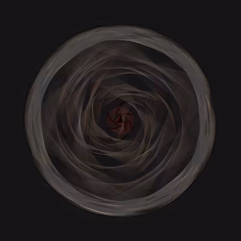 polar thread n.05 #30