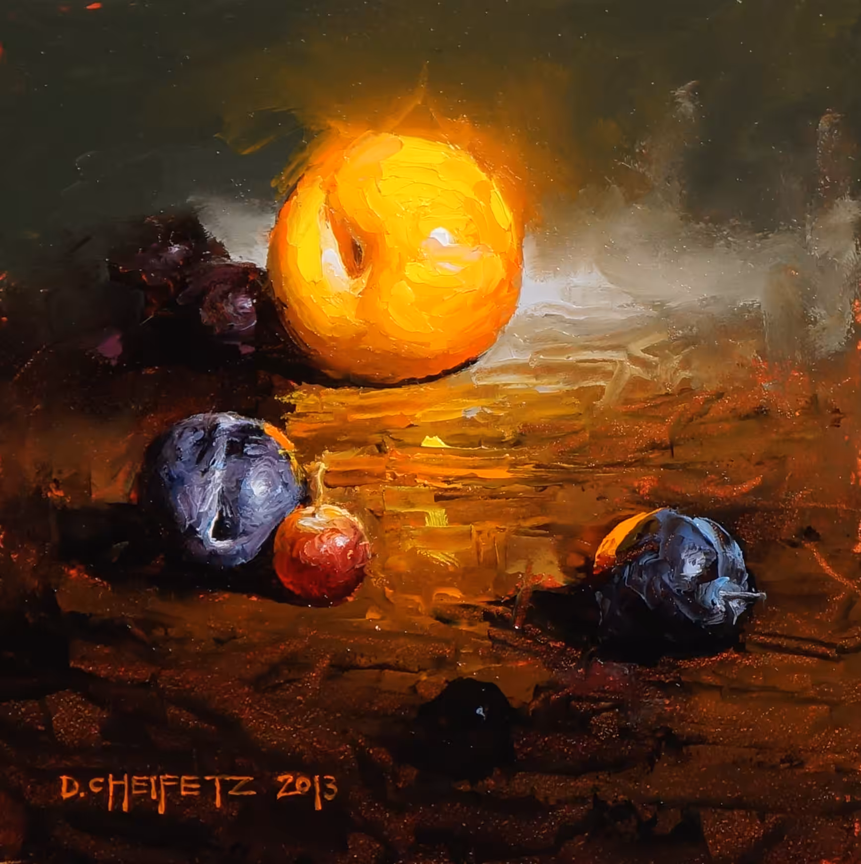 Yellow Plum