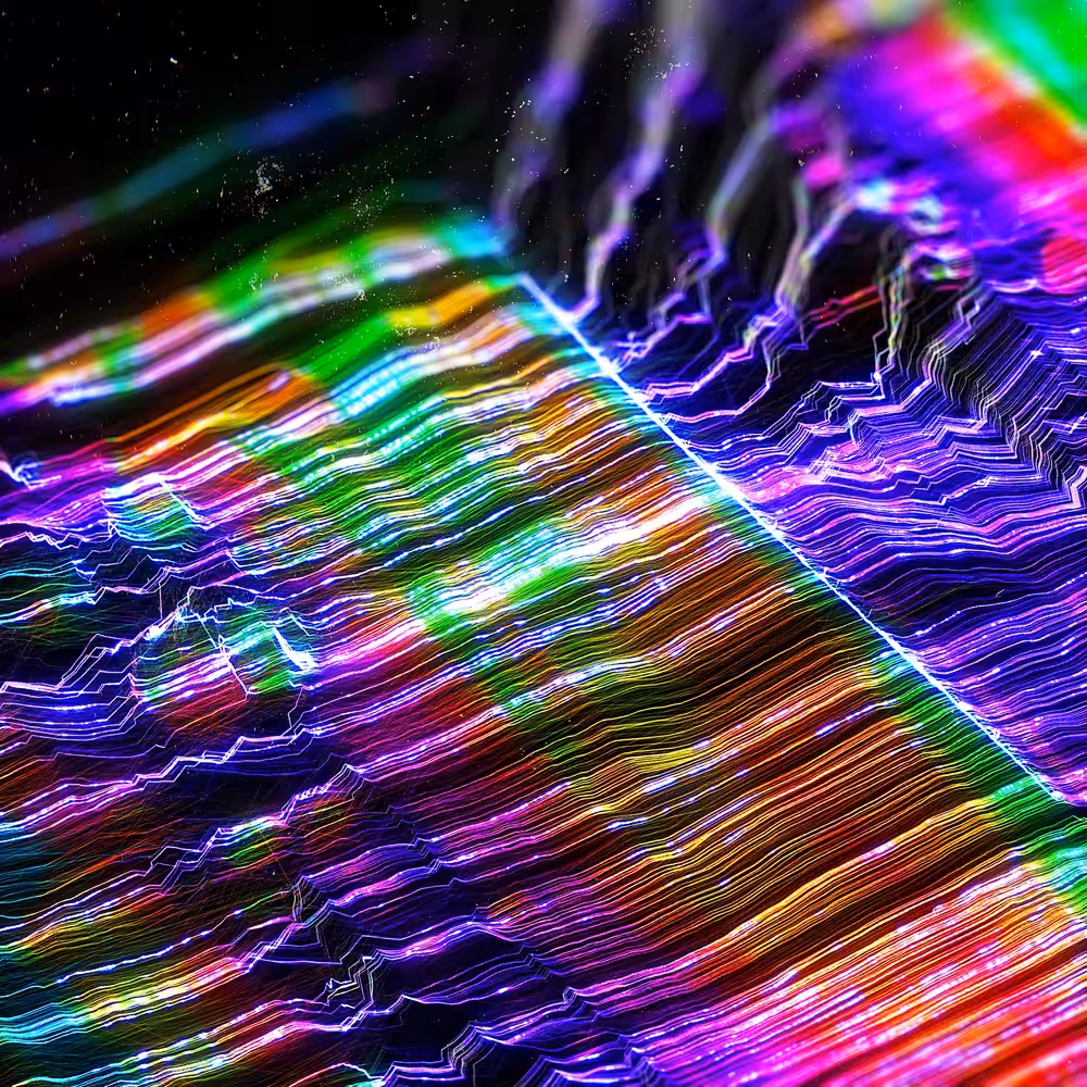 RAINBOW LINE