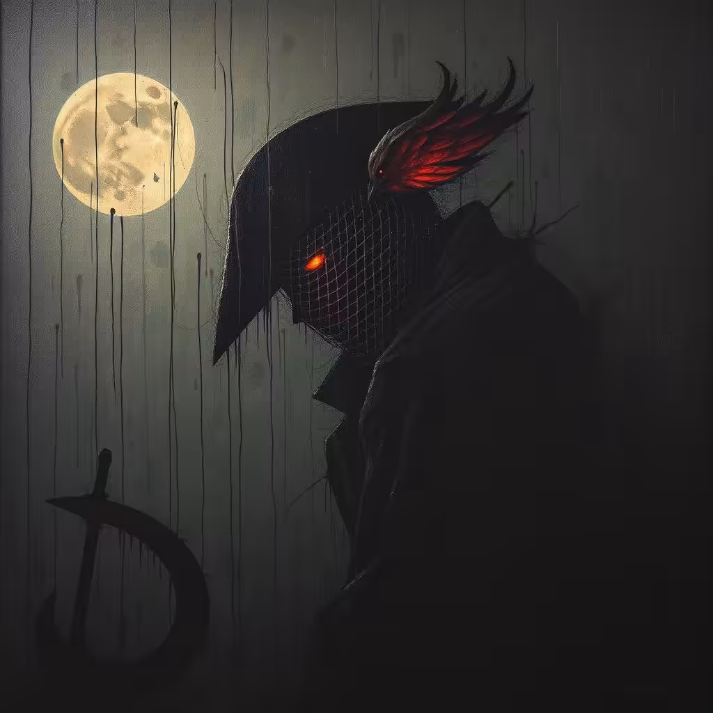 Strange memories: Nightfall's Embrace