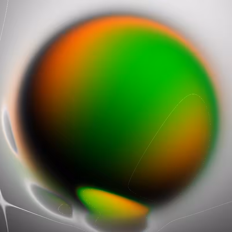 Chance Encounters in the Unknown Space #46