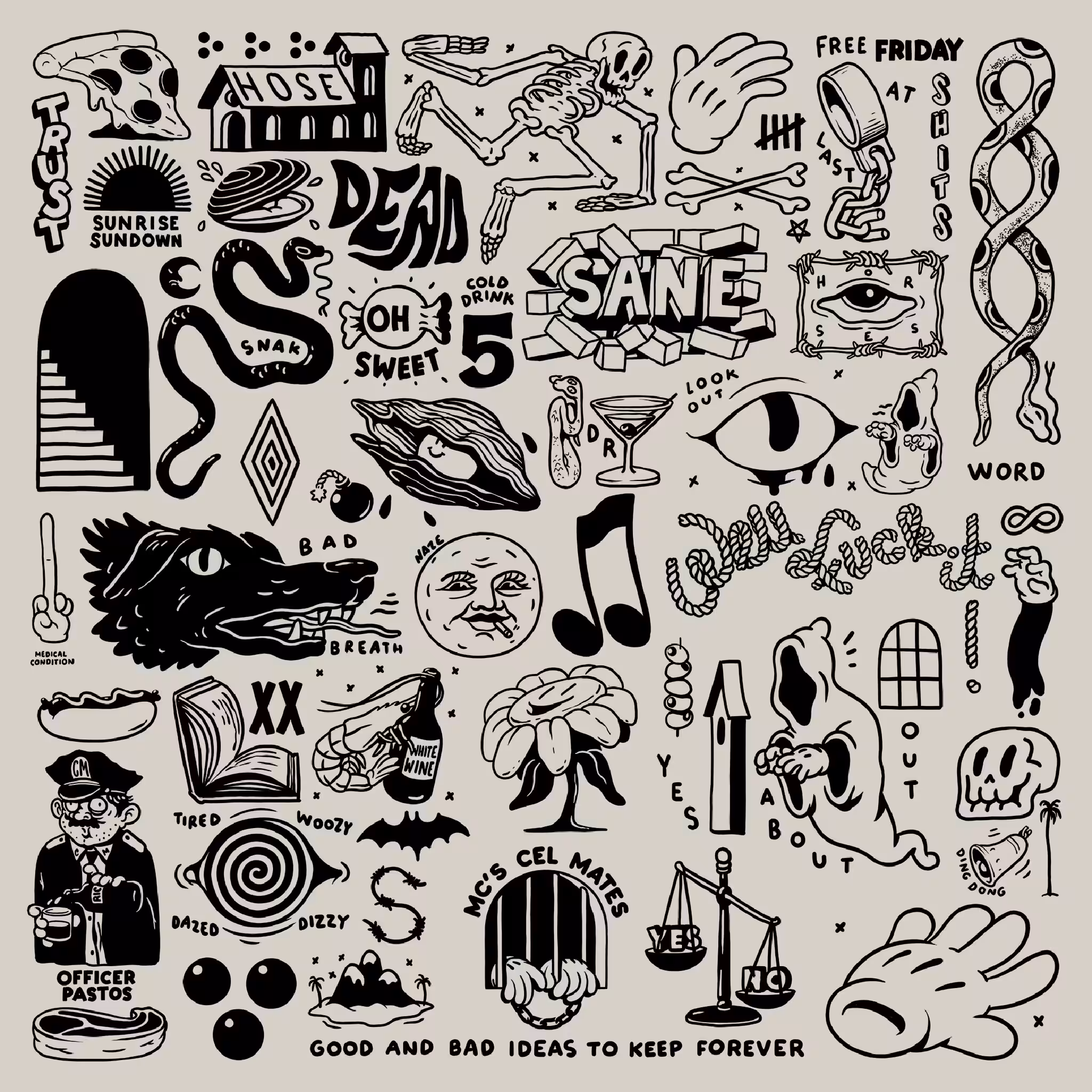 Inkmates #1400