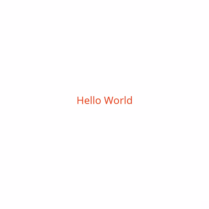 Hello World #7
