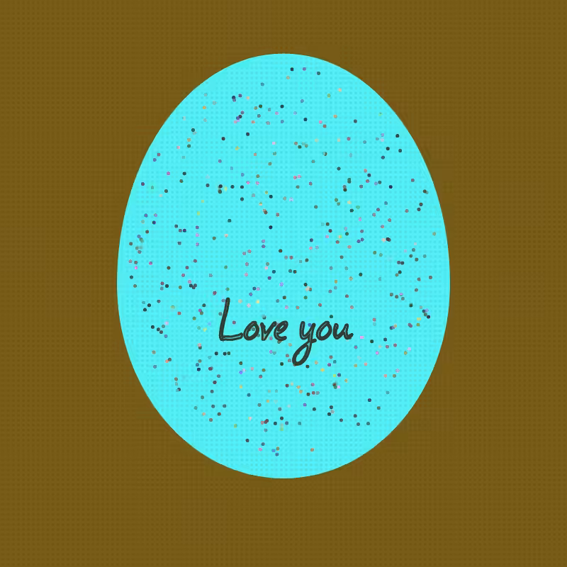 Easter Egg #9