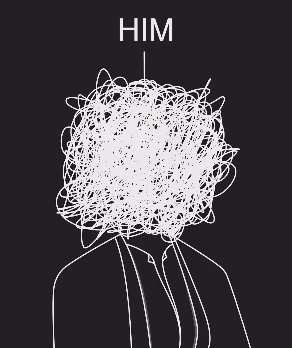 Him