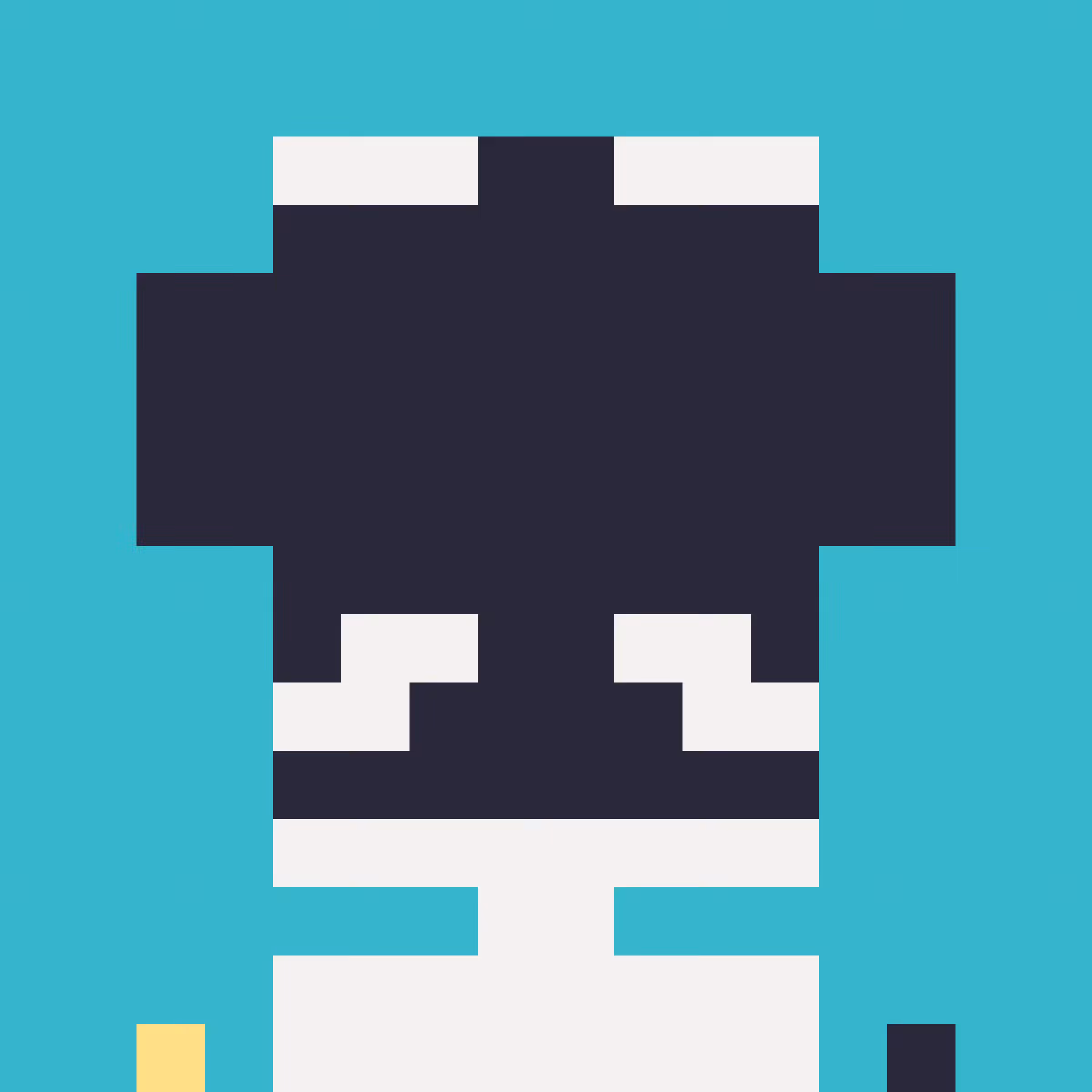 Blockbob Rorschach #675