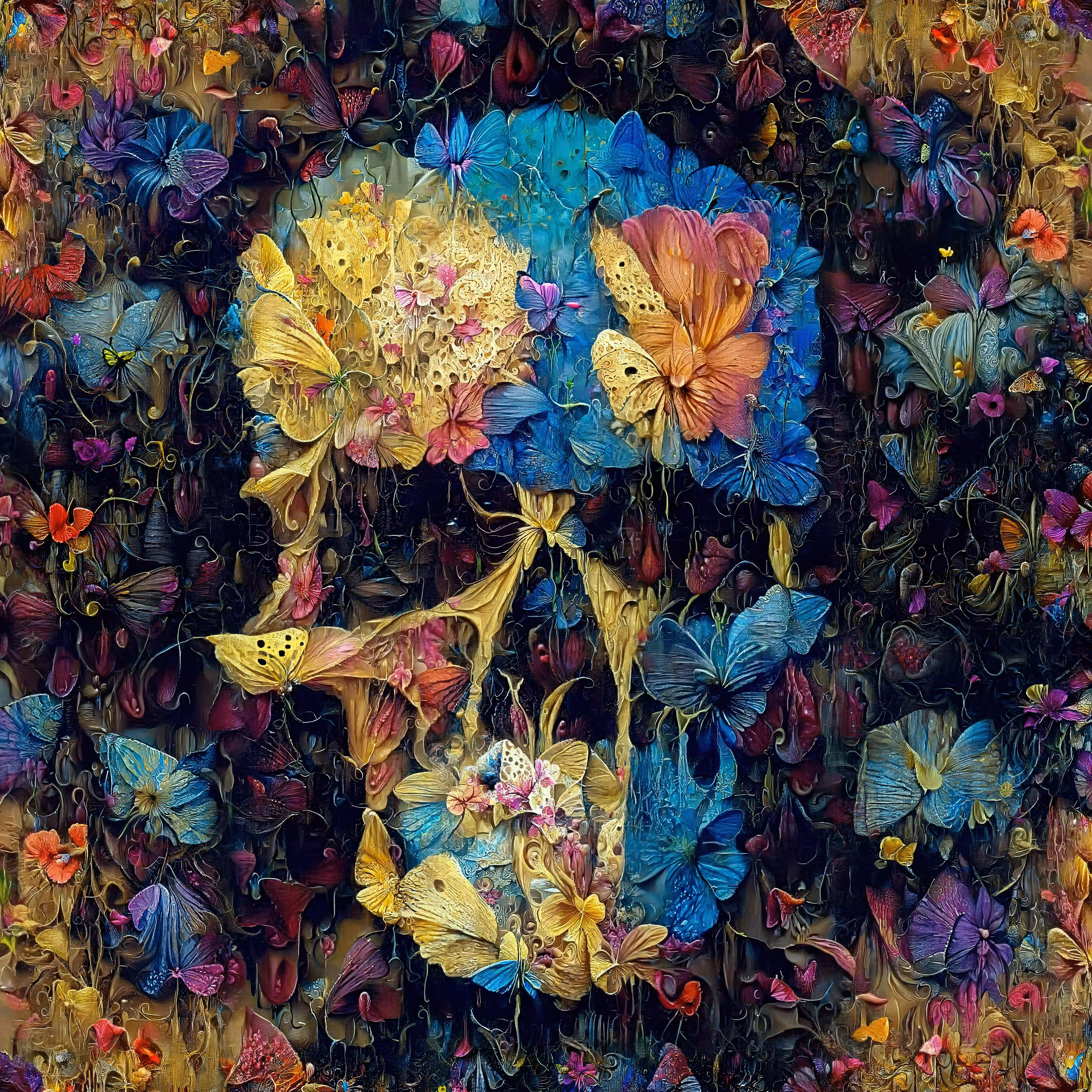 Vanitas №6