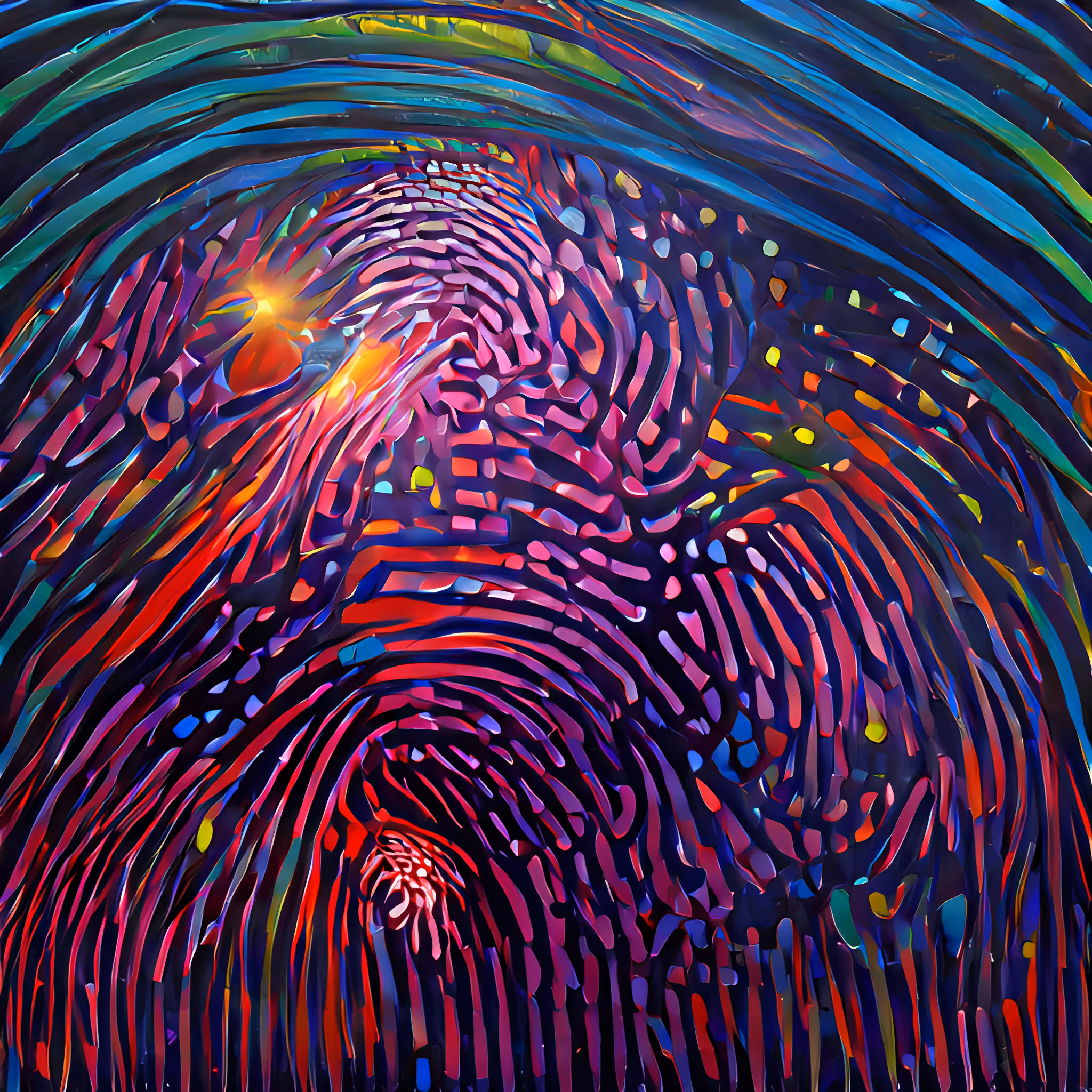 Hyperspace #2