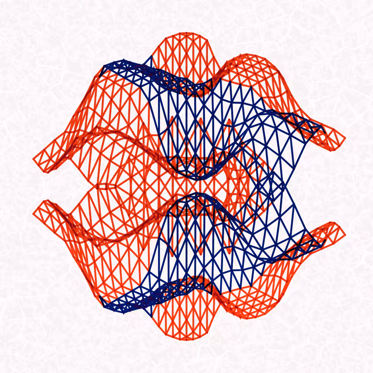 Plottable Wireframe (8 frames) #127