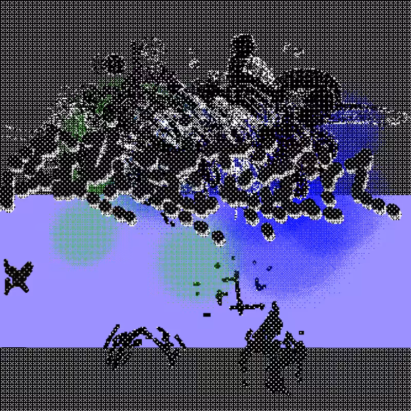 Dither_Graffiti #60