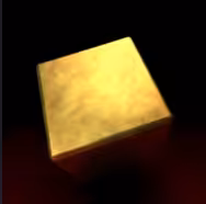 Dancing cube #1