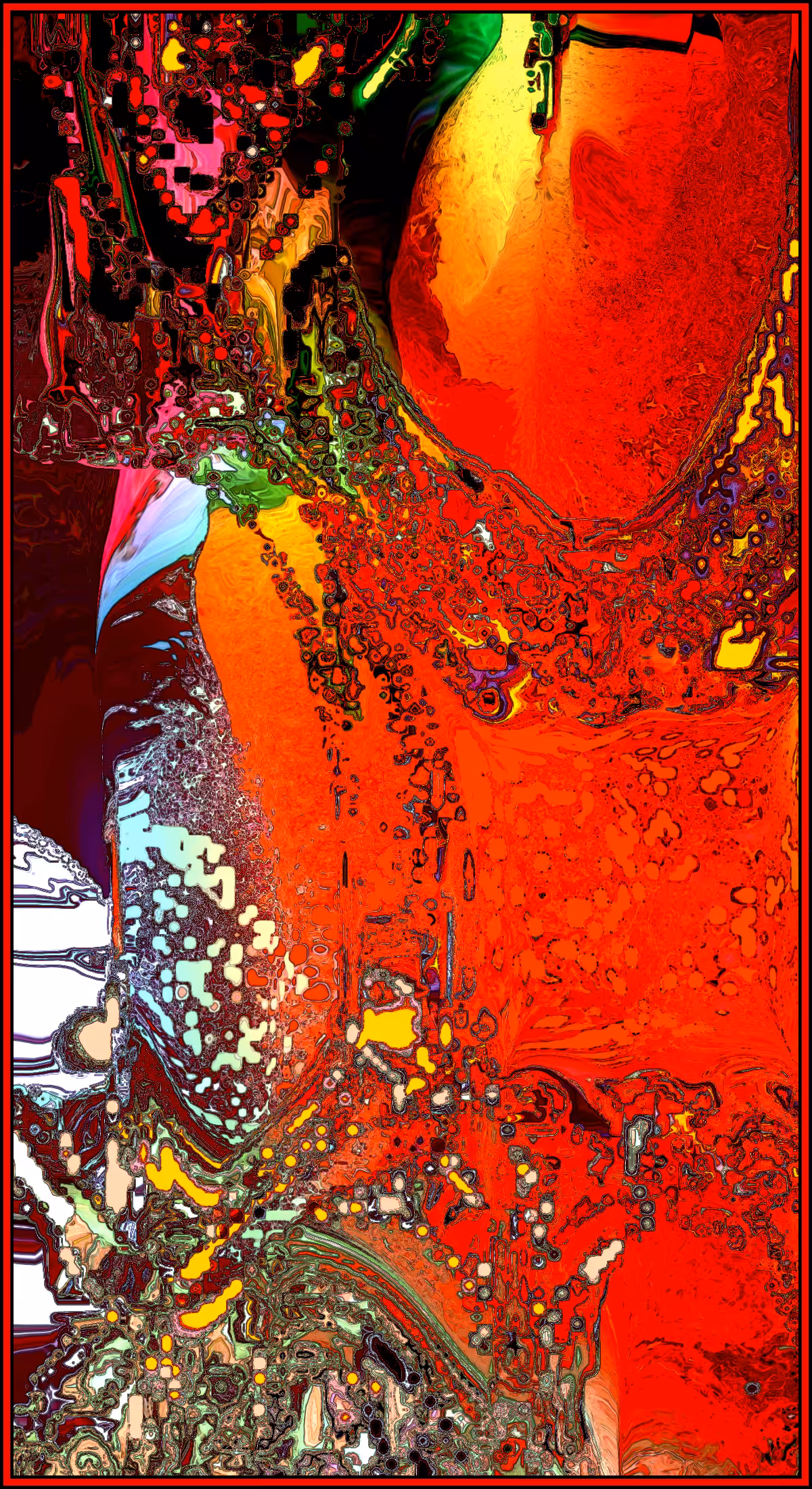 immiscible #16
