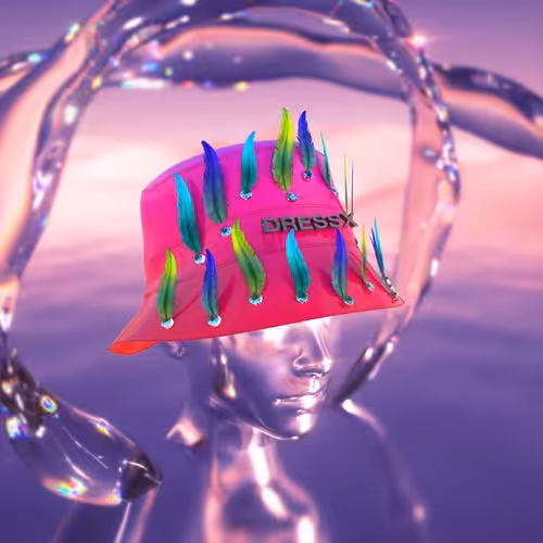 DRESSX Genesis Hat #334