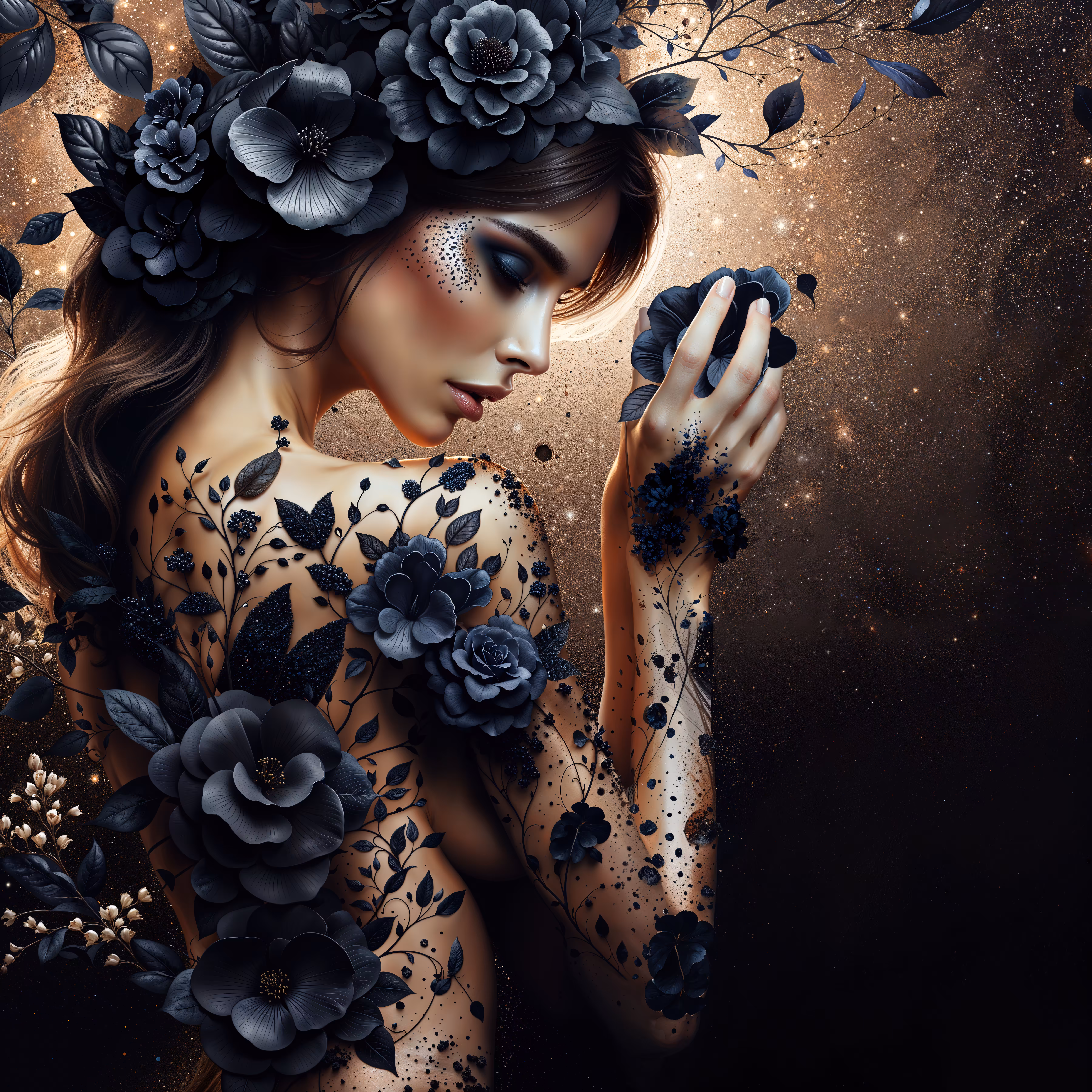 Forever in Bloom #12