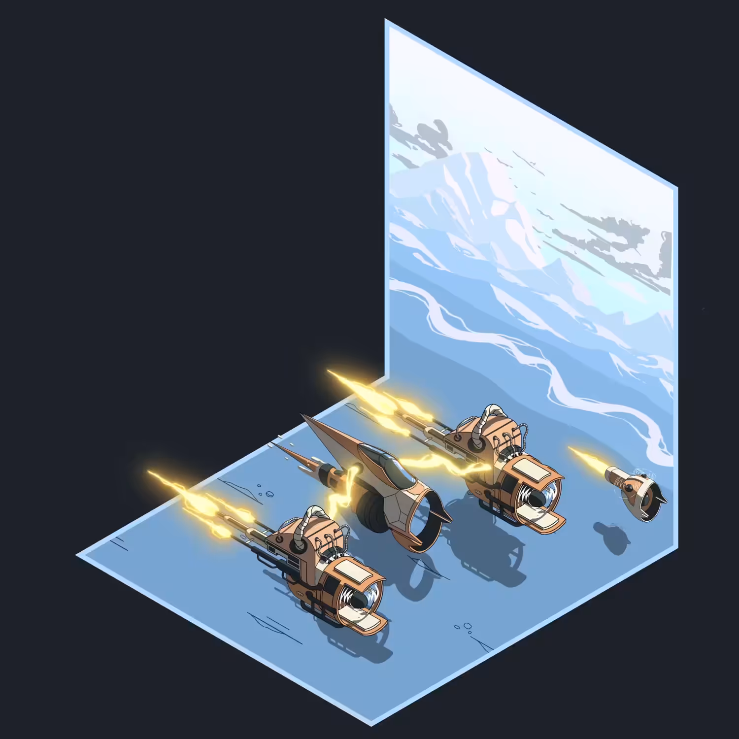 Team: Midas, Pilot: TBD
