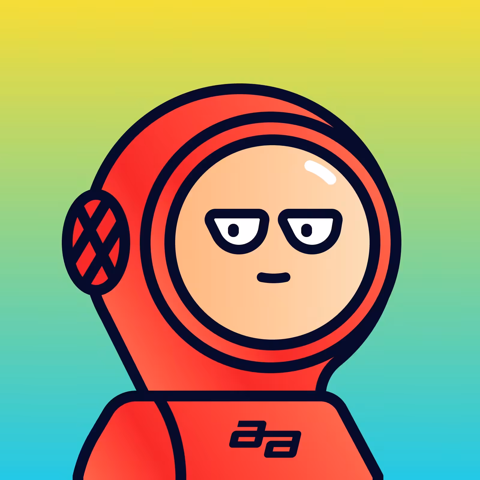 Awkward Astronauts #7427
