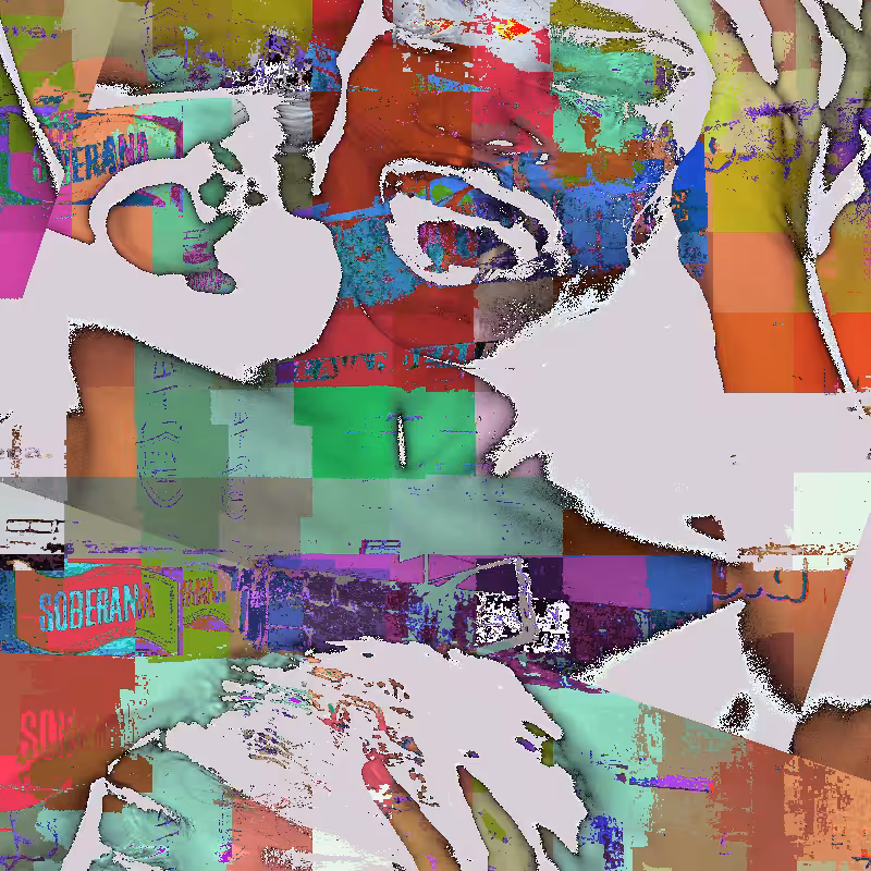 Love and Maximalism #34