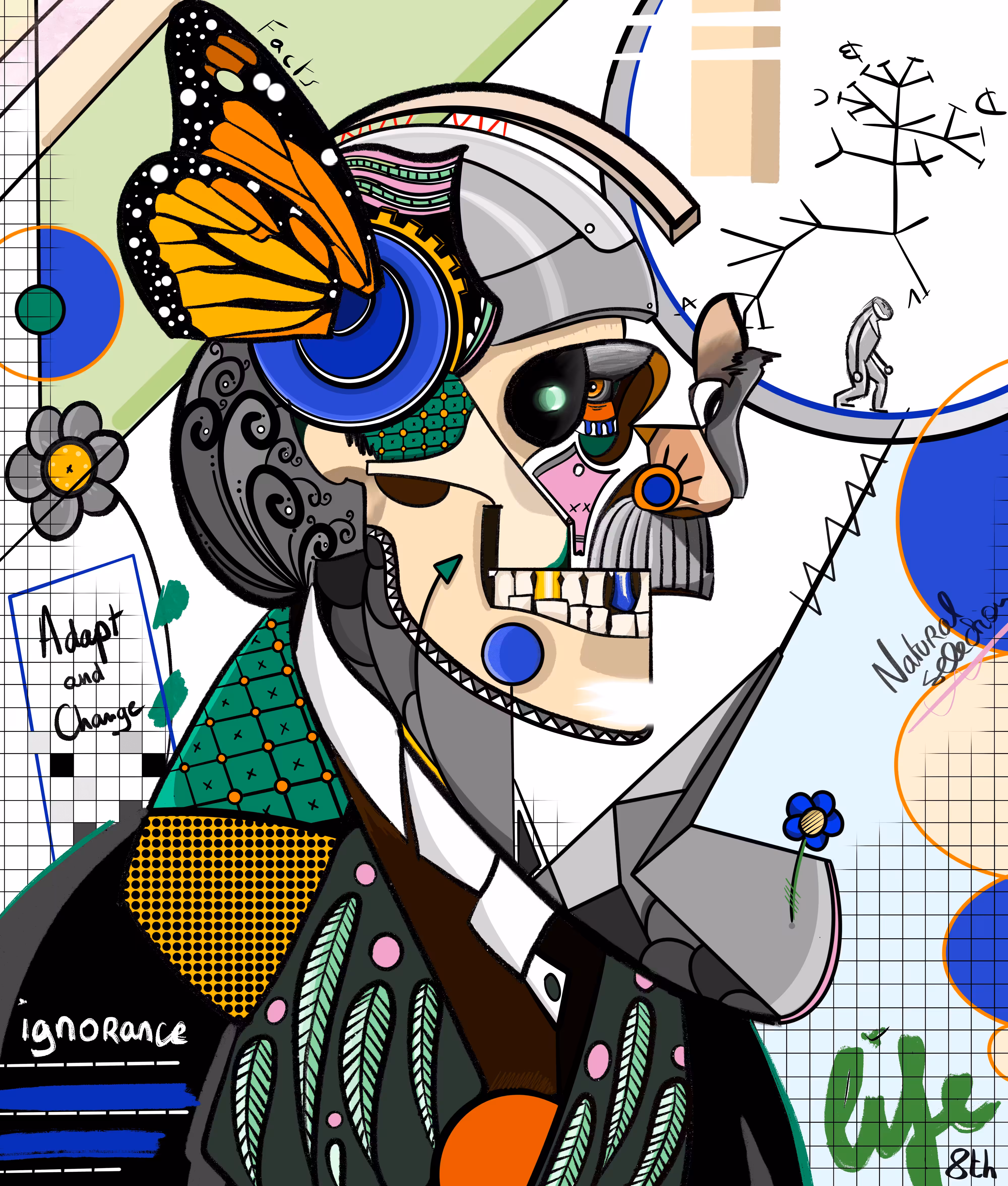 Geo darwin