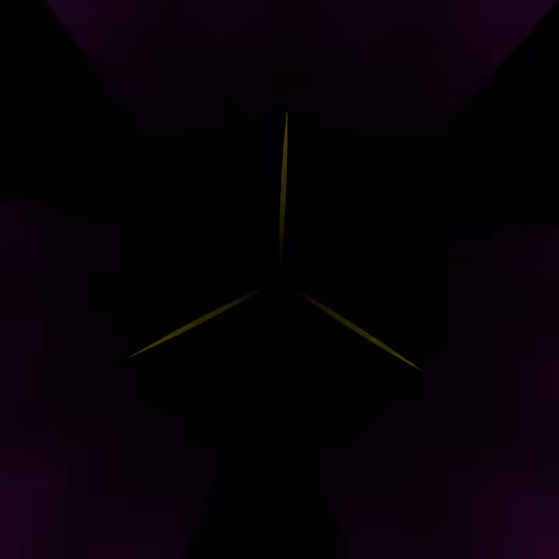 Fractal Flower #68