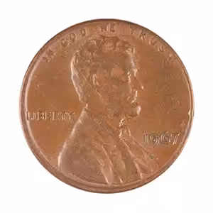 Cent #3747