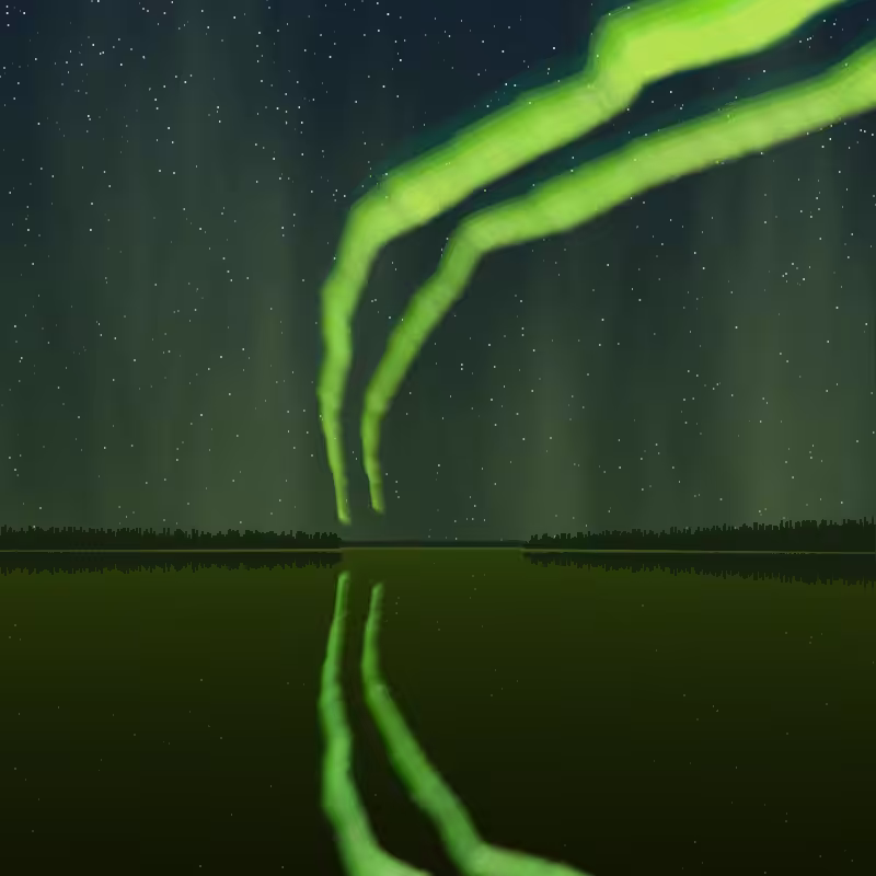 Aurora Borealis #106