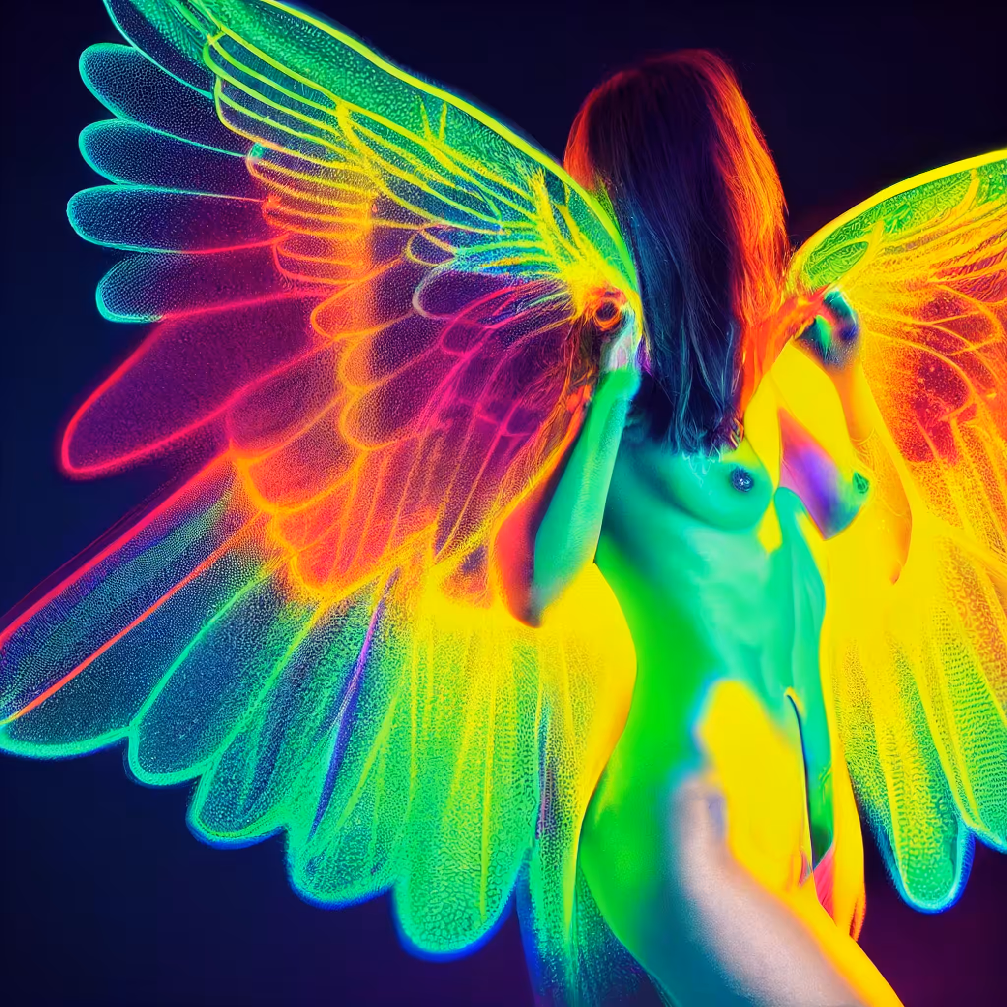 Undress colorful #16