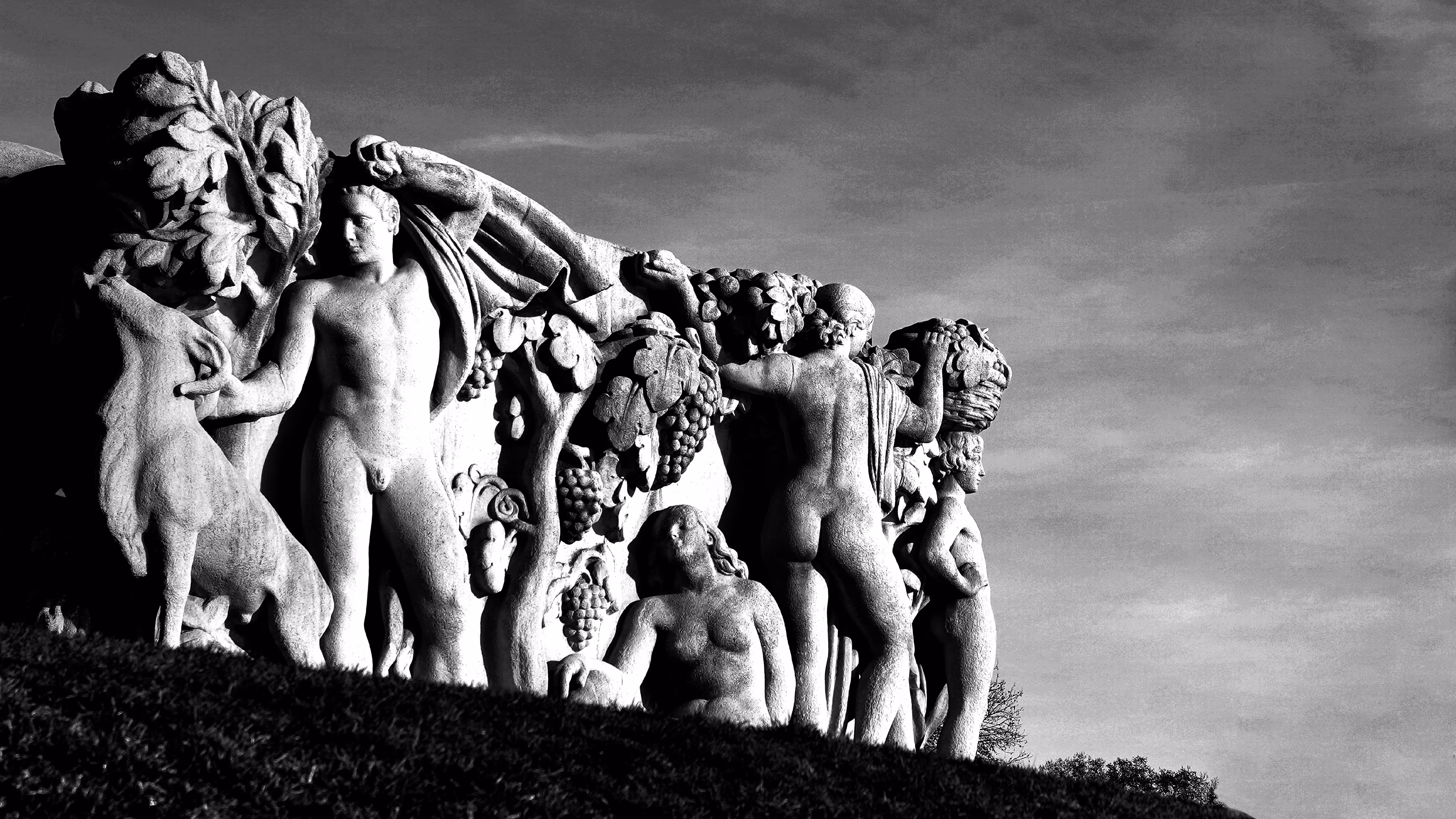 Bearers of the Sky