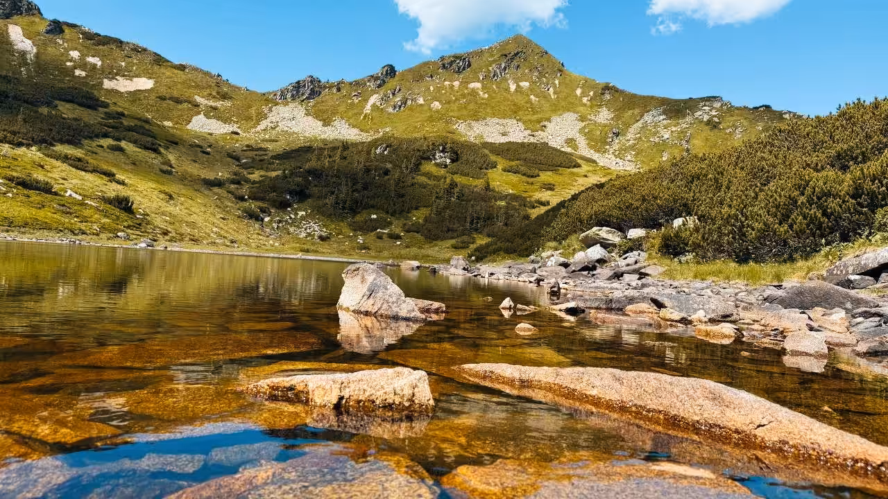 Lake Paradise