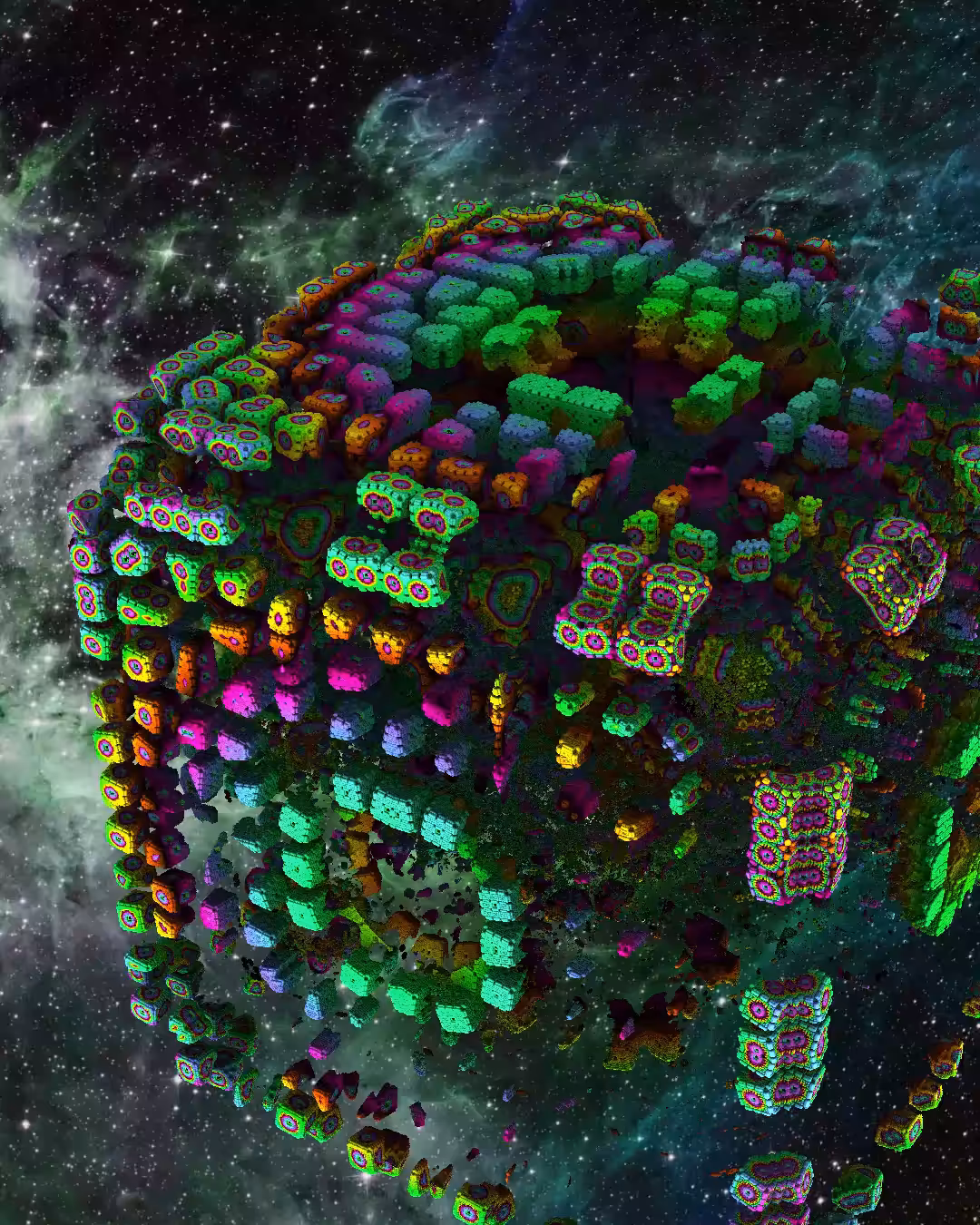 Hyper Cube