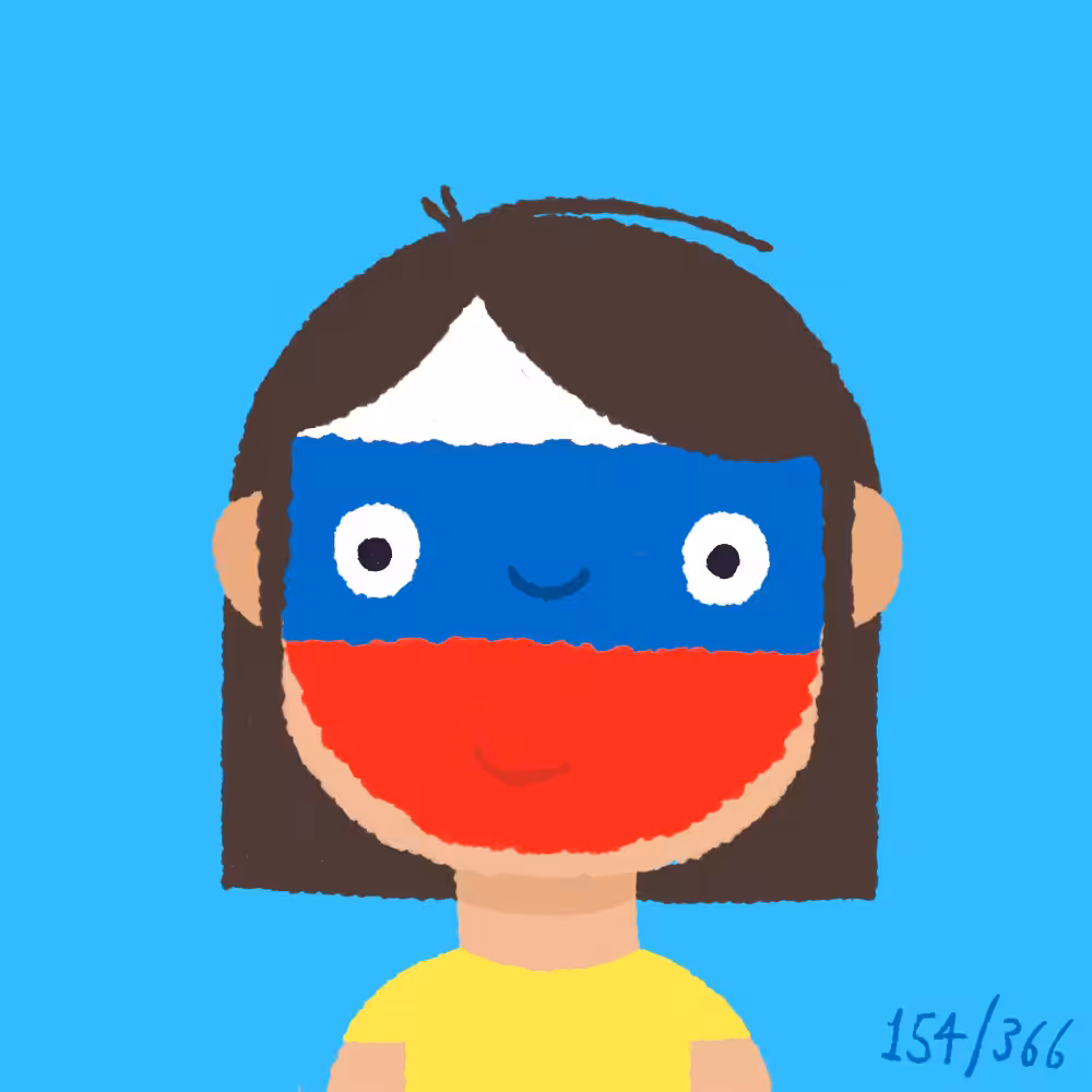 Russia 154/366 #fac_eth_eday