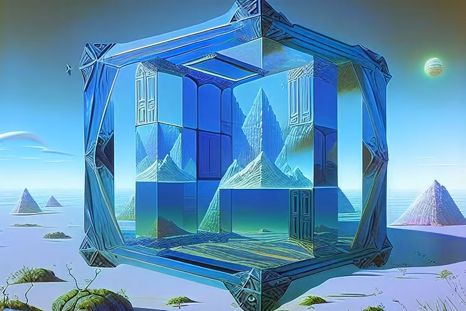 Tesseract