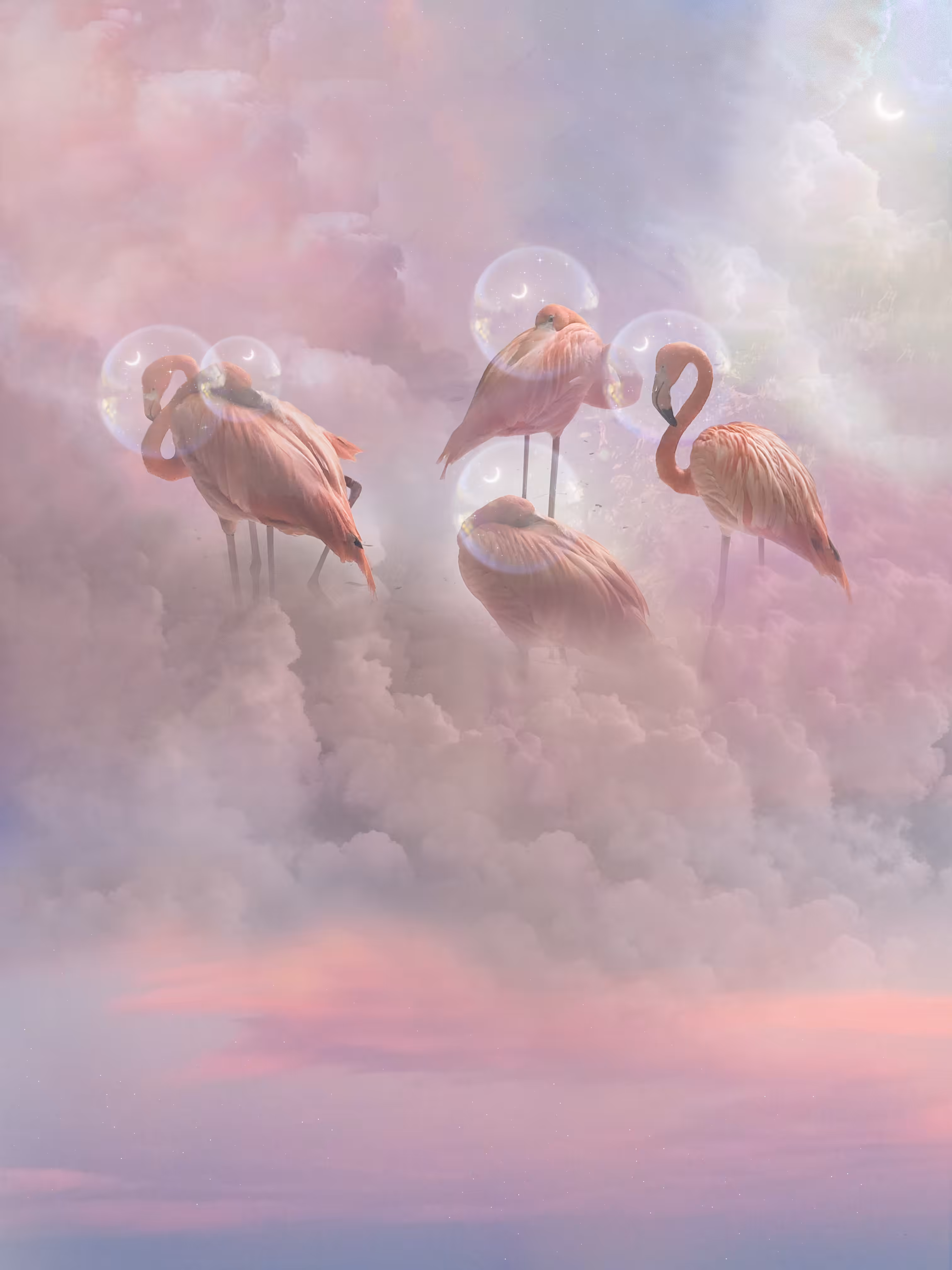 Flamingo Lullaby