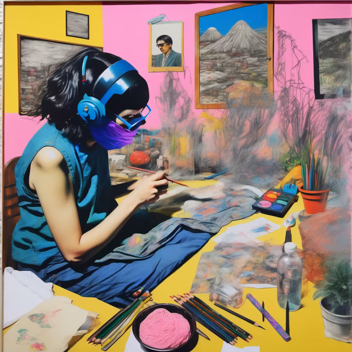 art is a job #464
