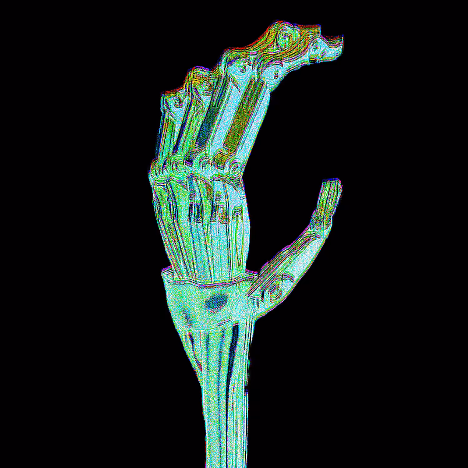 Give Yourself A Hand