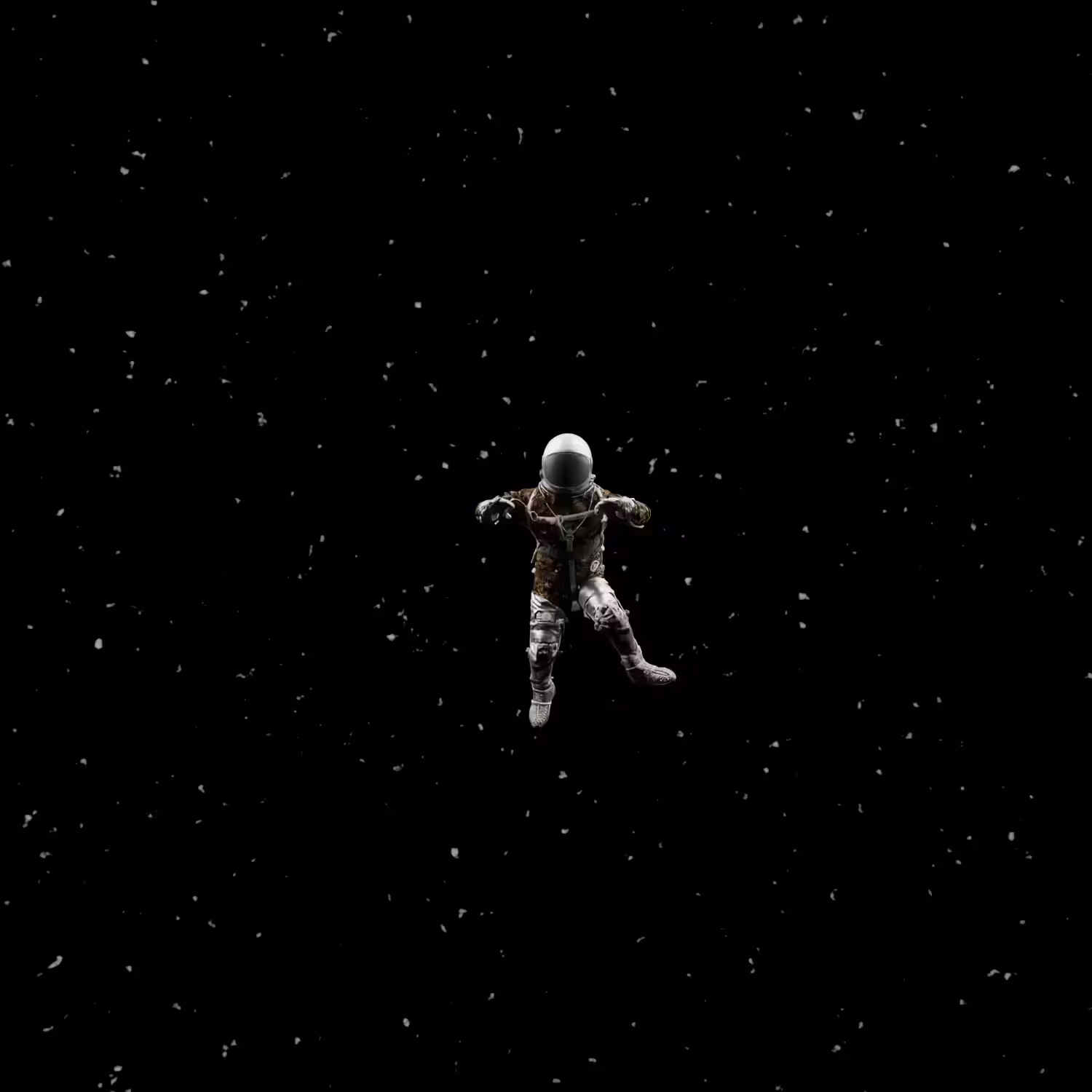 BOTANICAL ASTRONAUT