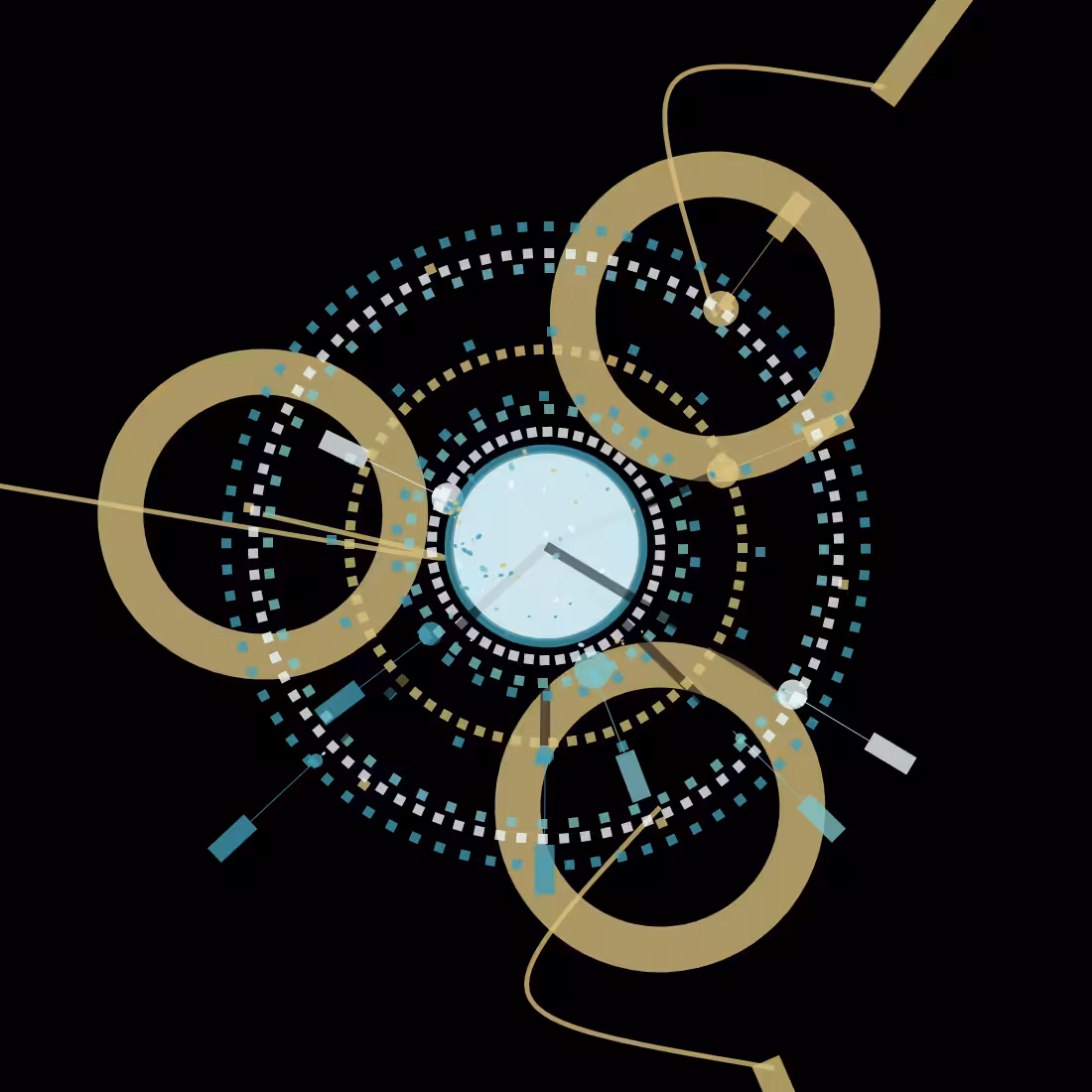 Timeless Machine #5