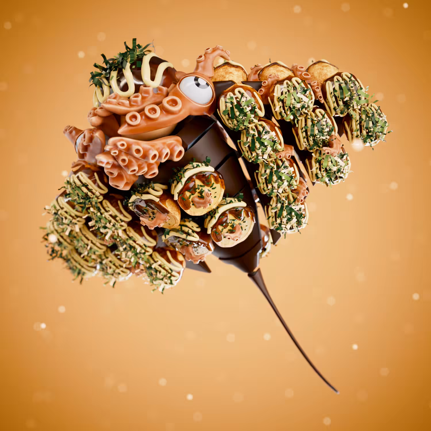 MANTA TAKOYAKI