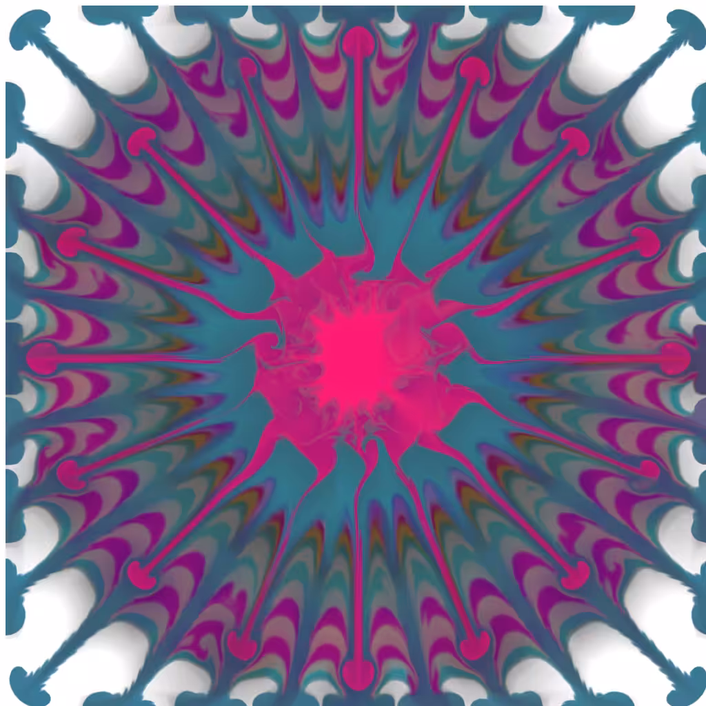 Viscous Circles #19